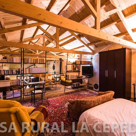 Descubre La Cepedana: Casa Rural Con Encanto En Cogorderos, A Solo 10 Km De Astorga المظهر الخارجي الصورة