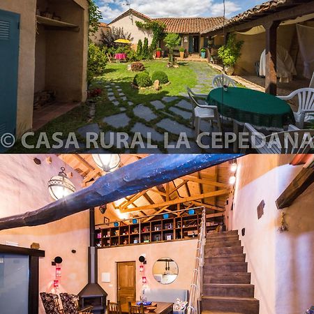 Descubre La Cepedana: Casa Rural Con Encanto En Cogorderos, A Solo 10 Km De Astorga المظهر الخارجي الصورة
