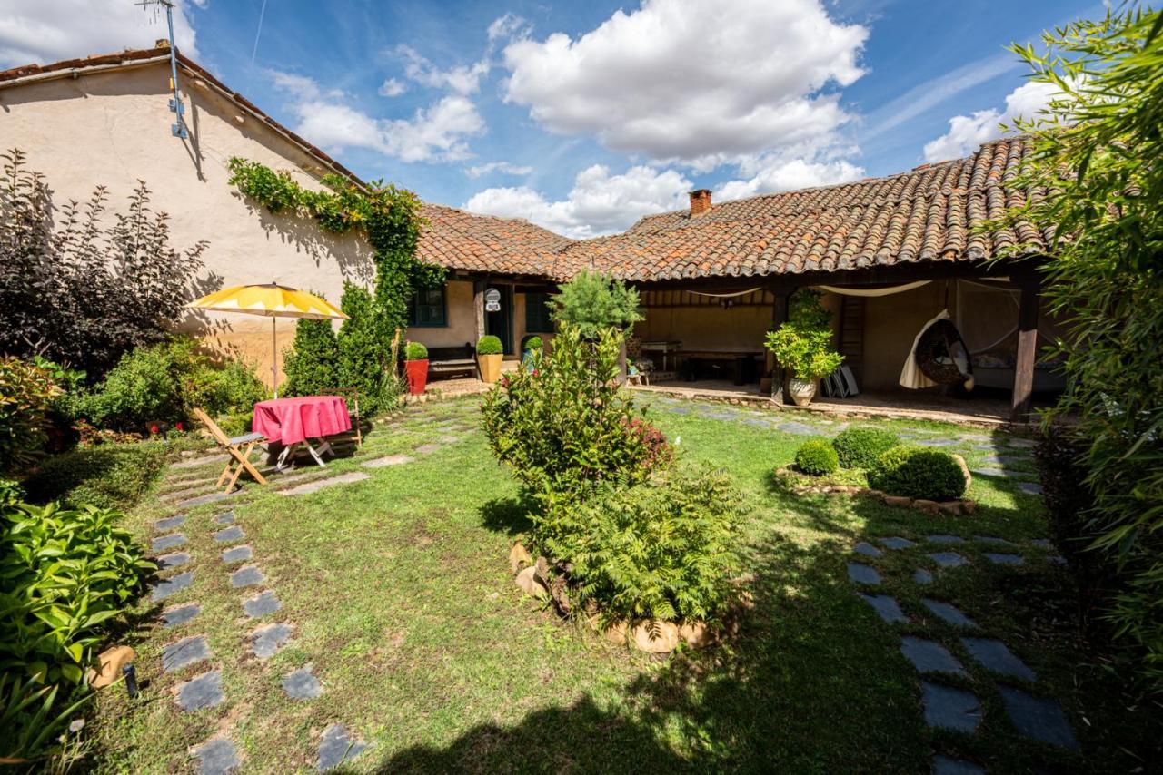 Descubre La Cepedana: Casa Rural Con Encanto En Cogorderos, A Solo 10 Km De Astorga المظهر الخارجي الصورة