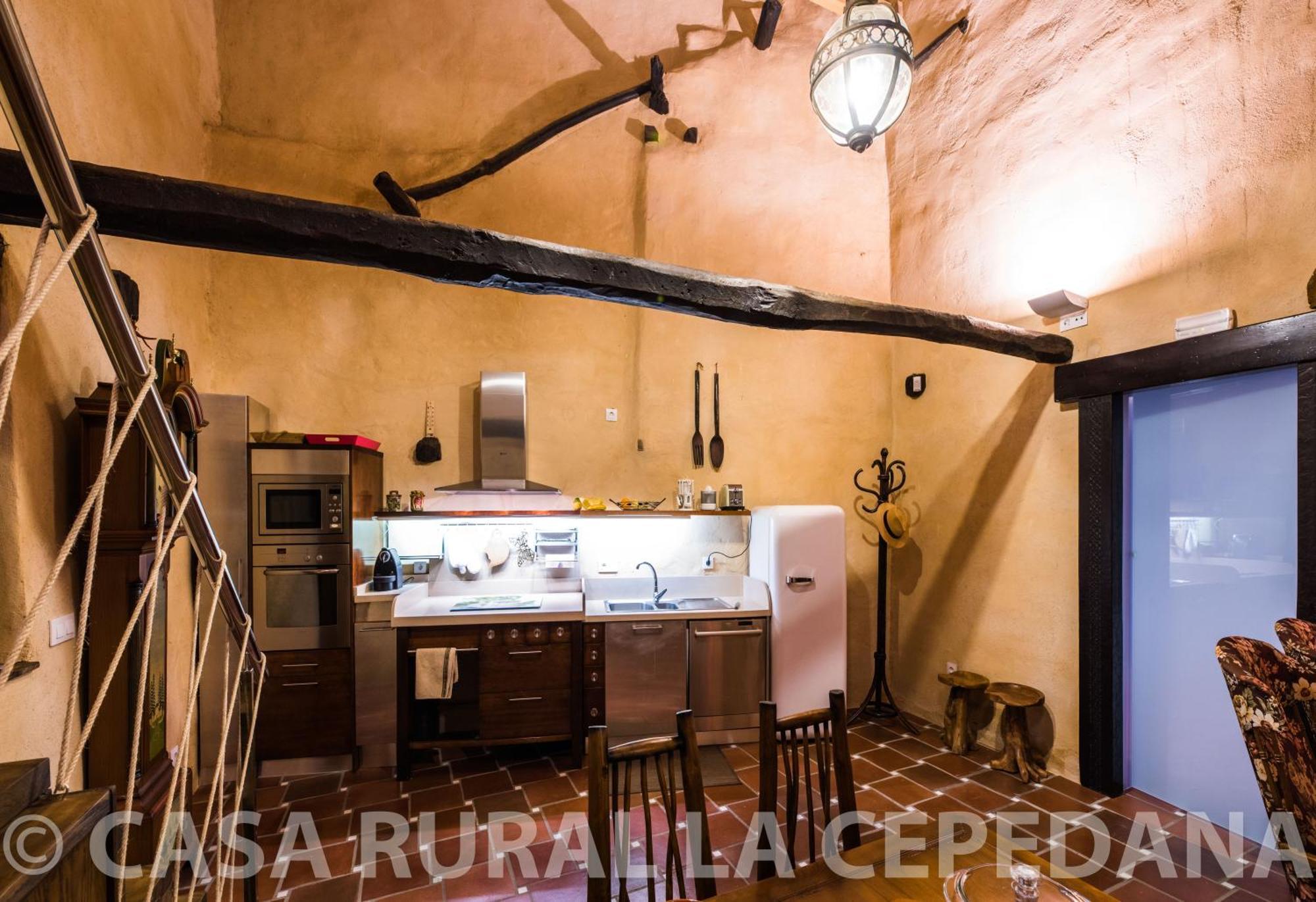 Descubre La Cepedana: Casa Rural Con Encanto En Cogorderos, A Solo 10 Km De Astorga المظهر الخارجي الصورة
