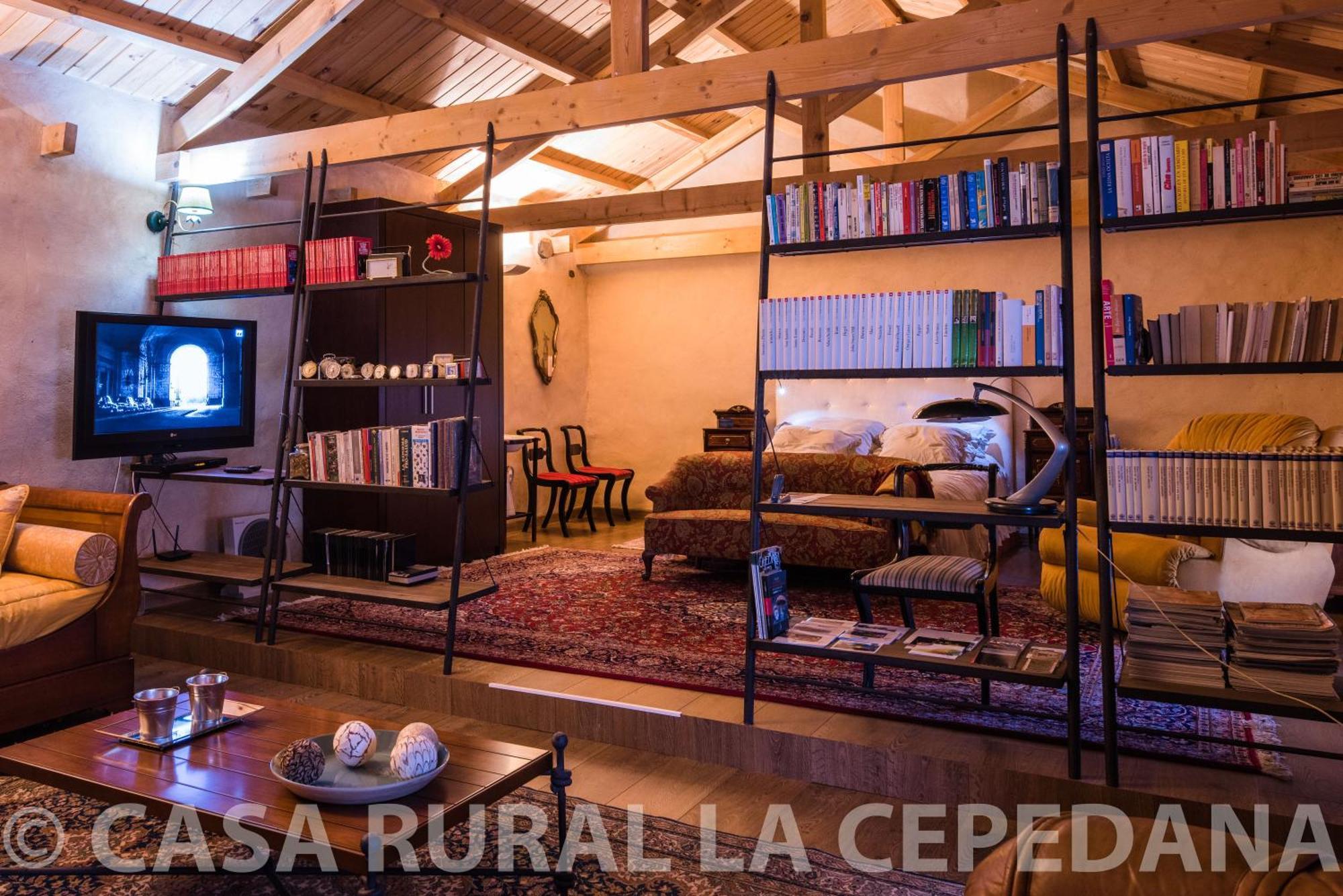 Descubre La Cepedana: Casa Rural Con Encanto En Cogorderos, A Solo 10 Km De Astorga المظهر الخارجي الصورة