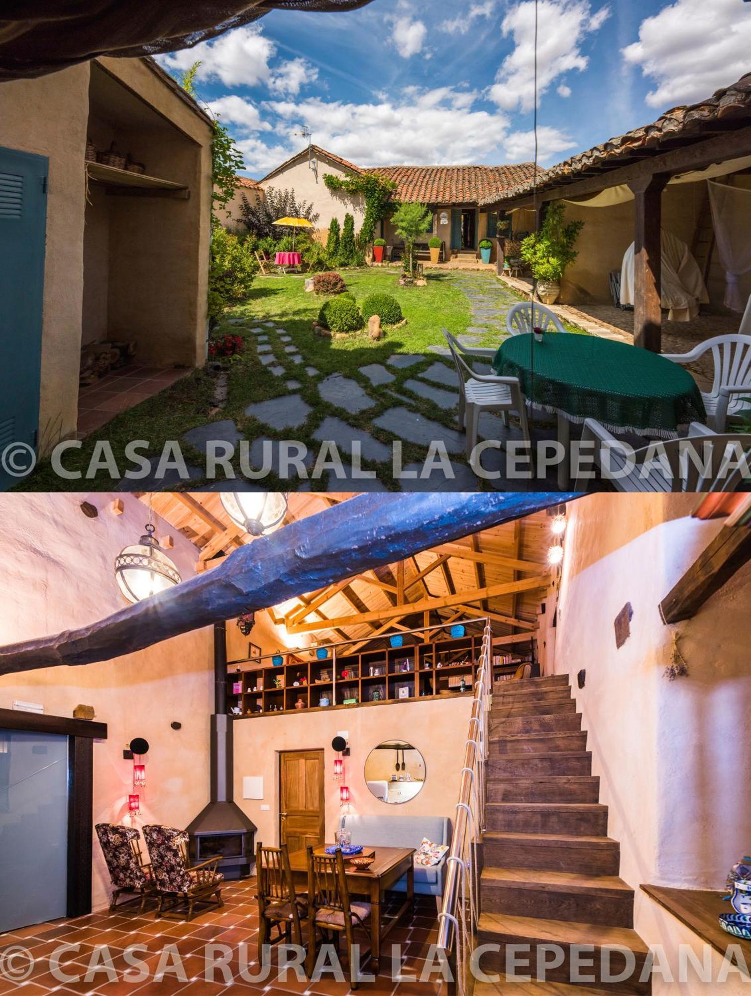 Descubre La Cepedana: Casa Rural Con Encanto En Cogorderos, A Solo 10 Km De Astorga المظهر الخارجي الصورة