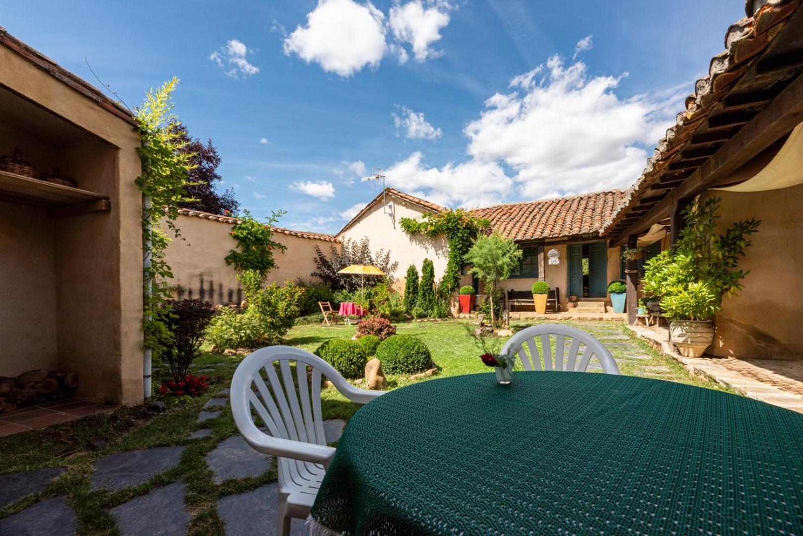 Descubre La Cepedana: Casa Rural Con Encanto En Cogorderos, A Solo 10 Km De Astorga المظهر الخارجي الصورة