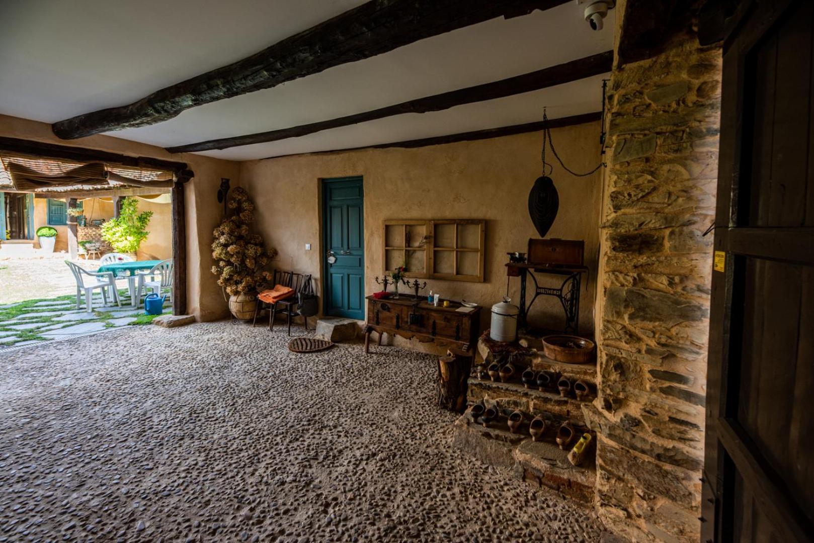 Descubre La Cepedana: Casa Rural Con Encanto En Cogorderos, A Solo 10 Km De Astorga المظهر الخارجي الصورة